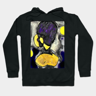 Industrial Face of Change Hoodie